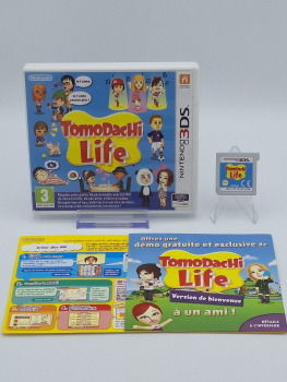 Tomodachi Life